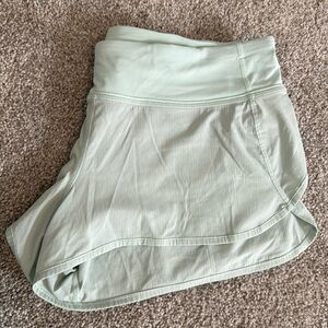 Lululemon Speed Up 2.5’ Shorts